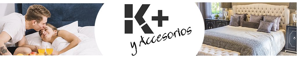 K+ y accesorios cabecera contáctenos