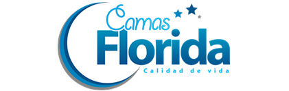 Logo Camas Florida