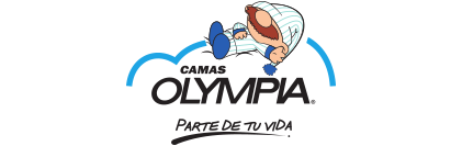 Logo Camas olympia