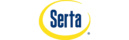 Logo Serta