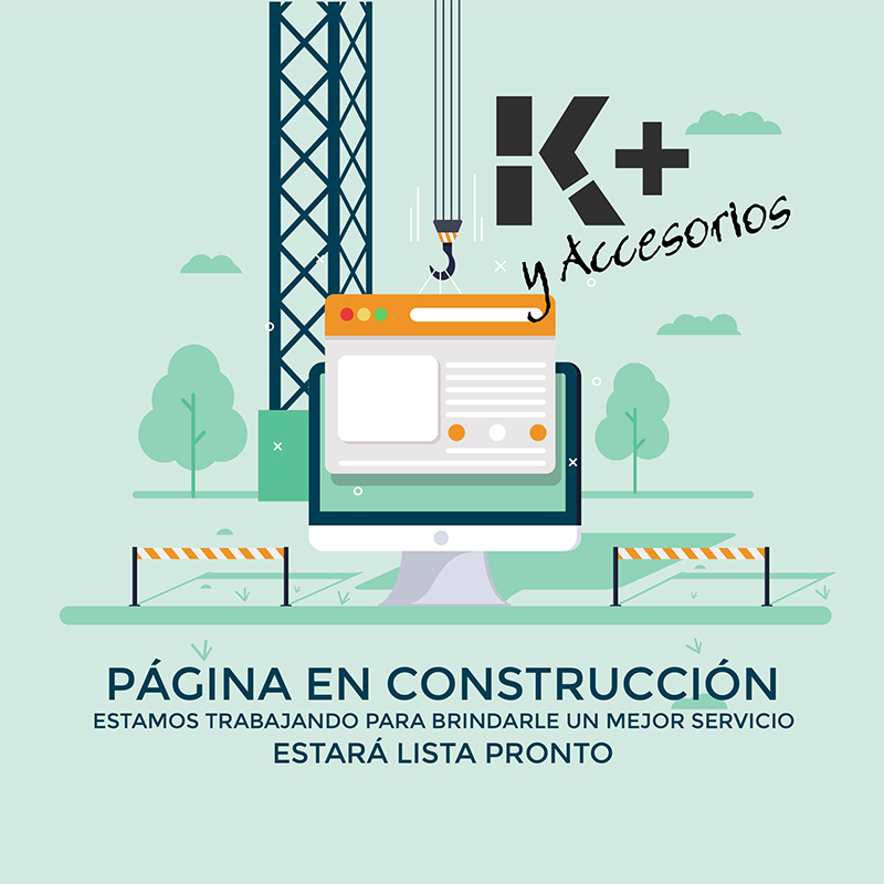 K+ y accesorios Página en construcción